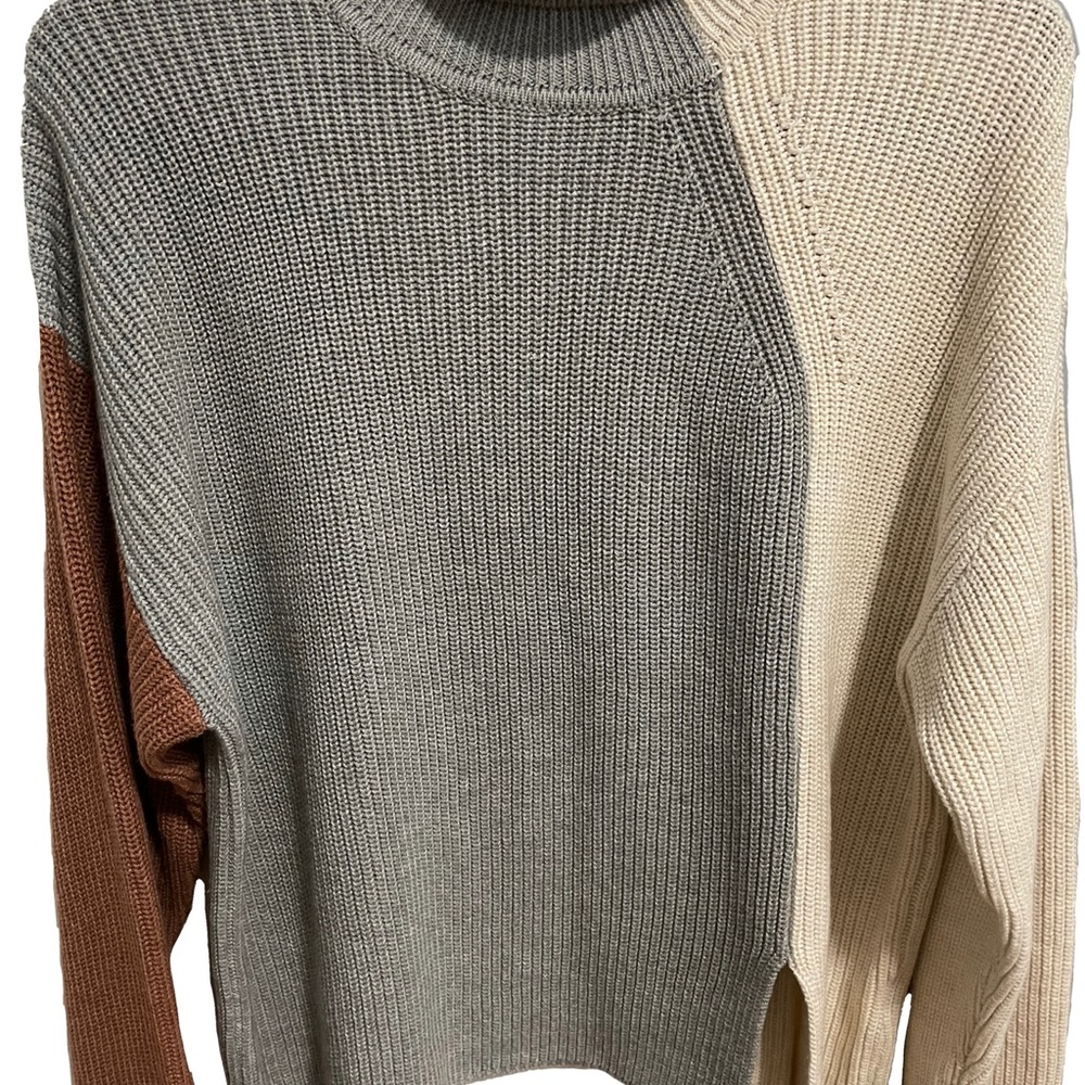 New Sweater